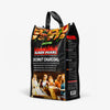 Black Pearl coconut shell charcoal briquettes wholesale packaging Sri Lanka